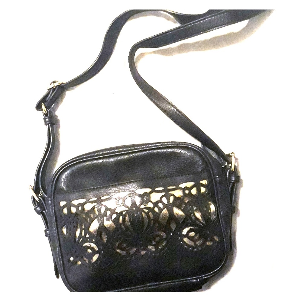 Nicole Miller Crossbody Bag